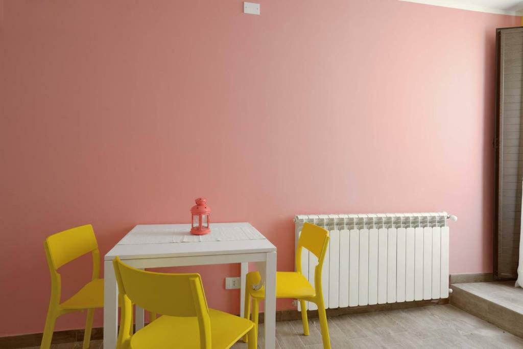 B&B A Due Passi Dal Centro Agrigento Dış mekan fotoğraf